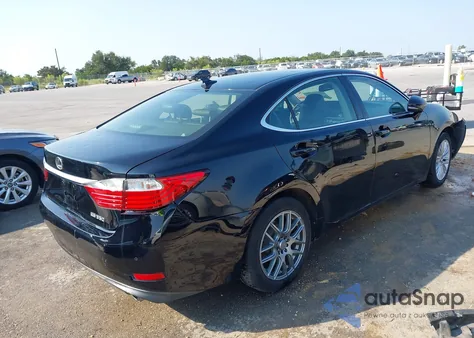 2013 Lexus Es 350 z USA, uszkodzony, nr VIN JTHBK1GG1D2034419